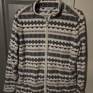 Patterned Women's Jacket